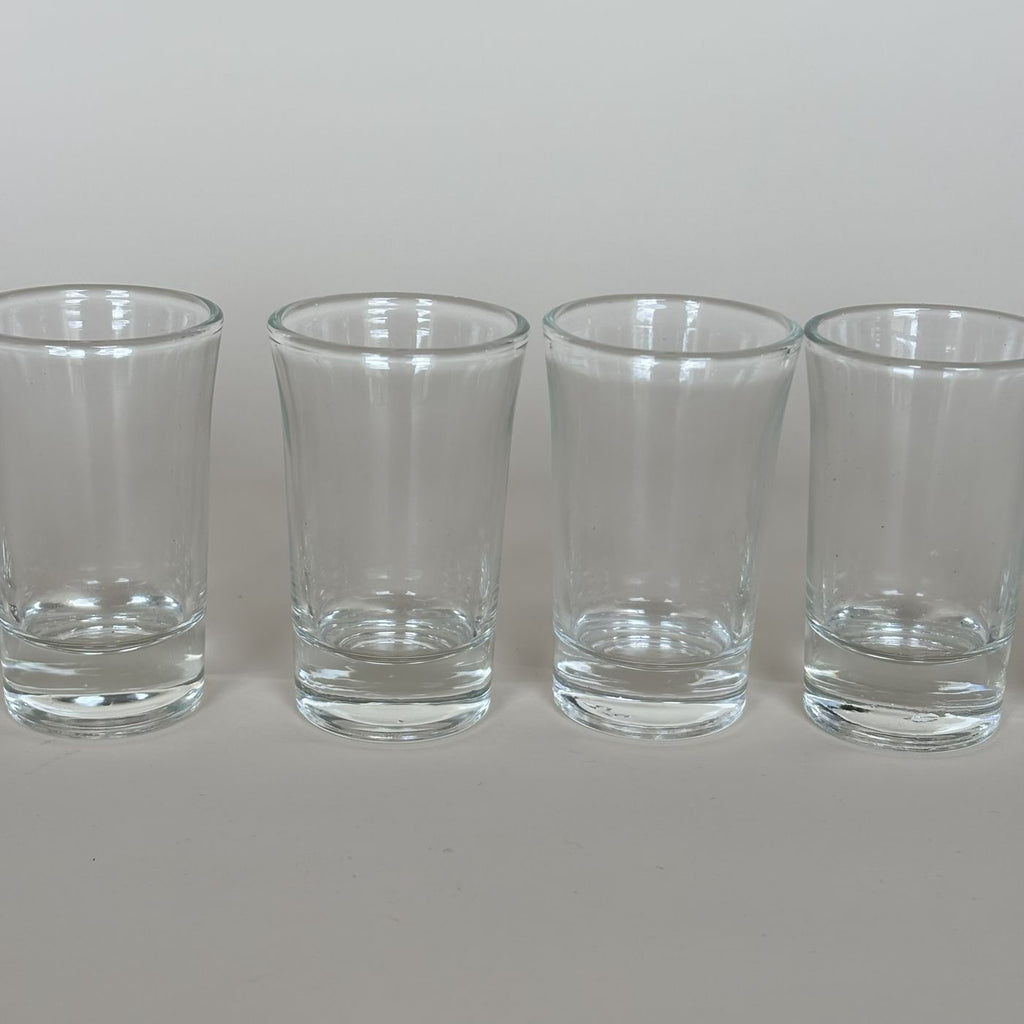 Juego de 6 vasos de chupito