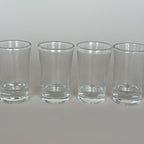 Juego de 6 vasos de chupito