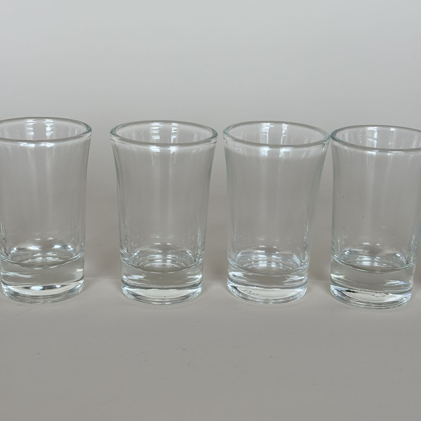 Juego de 6 vasos de chupito