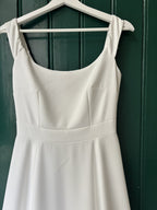 Robe De Mariée Aurore - Blanc Soie