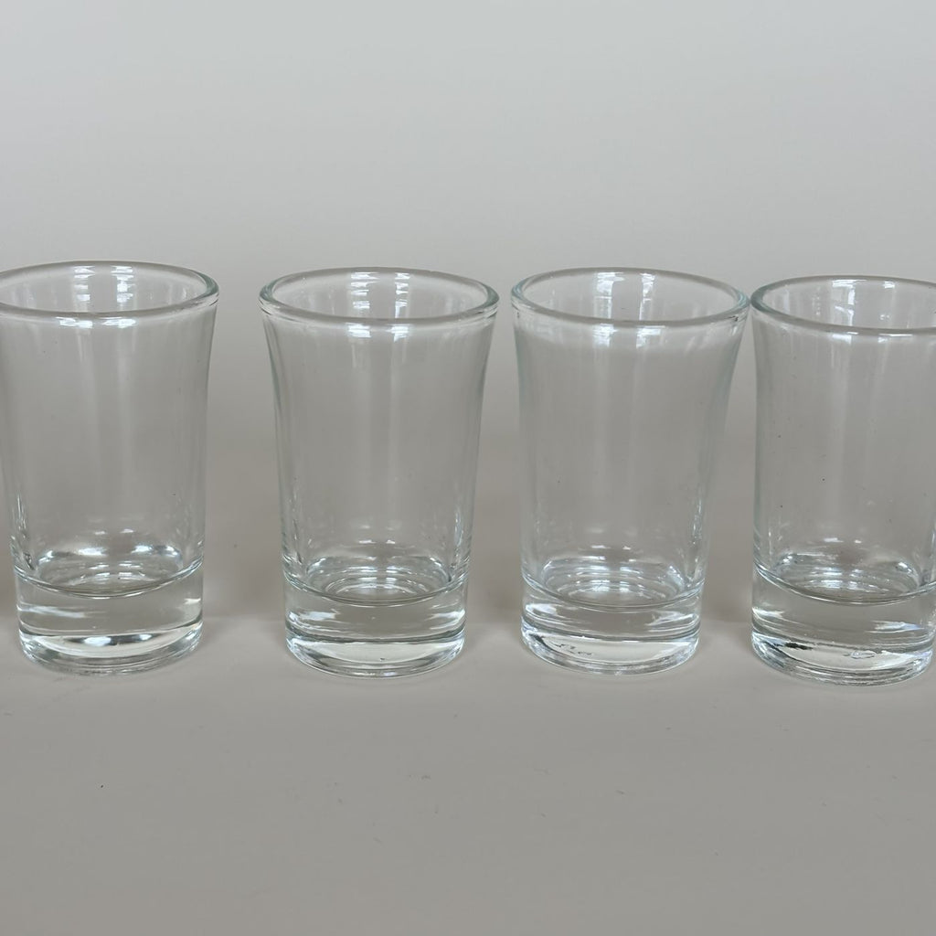 Juego de 6 vasos de chupito