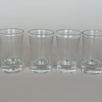 Juego de 6 vasos de chupito