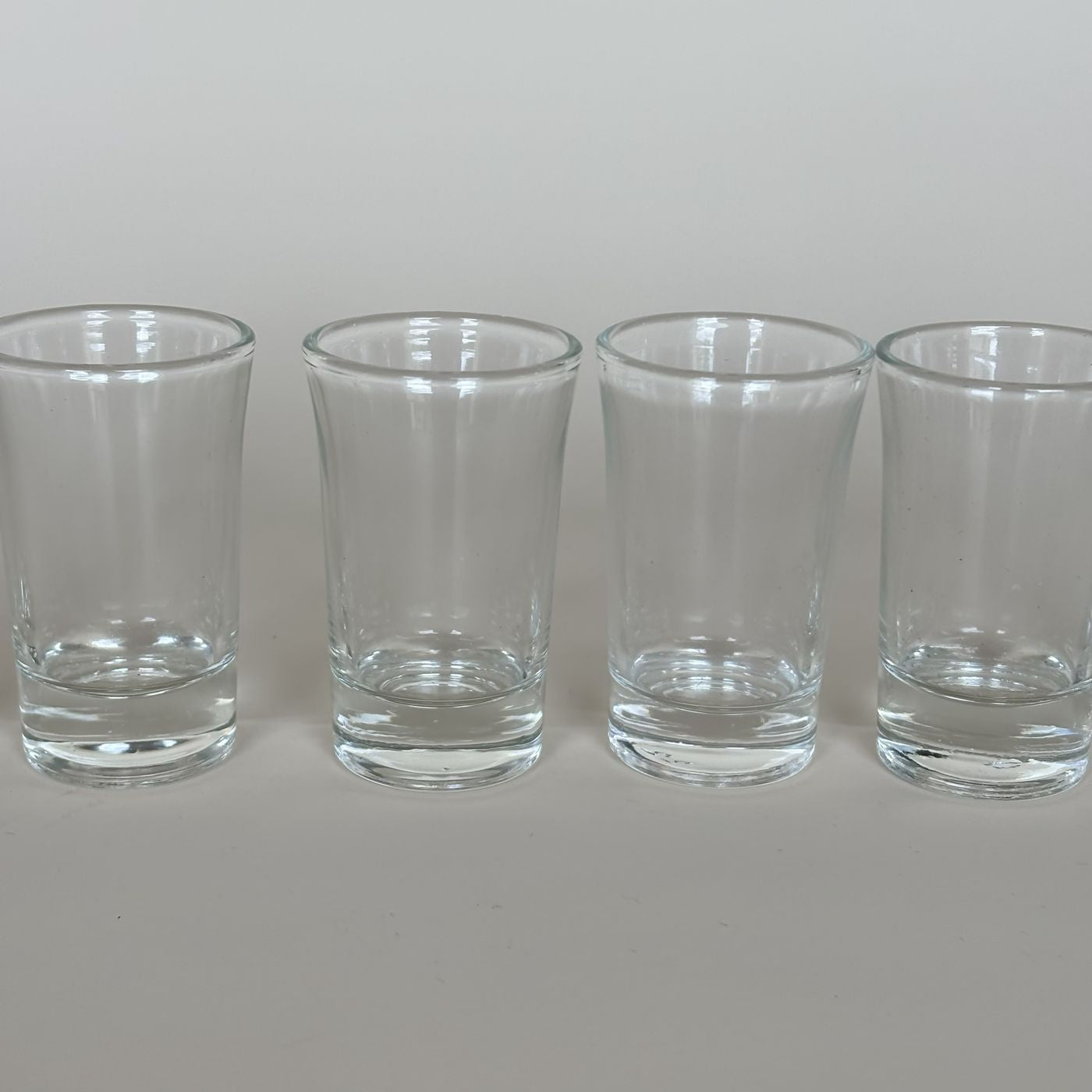 Juego de 6 vasos de chupito