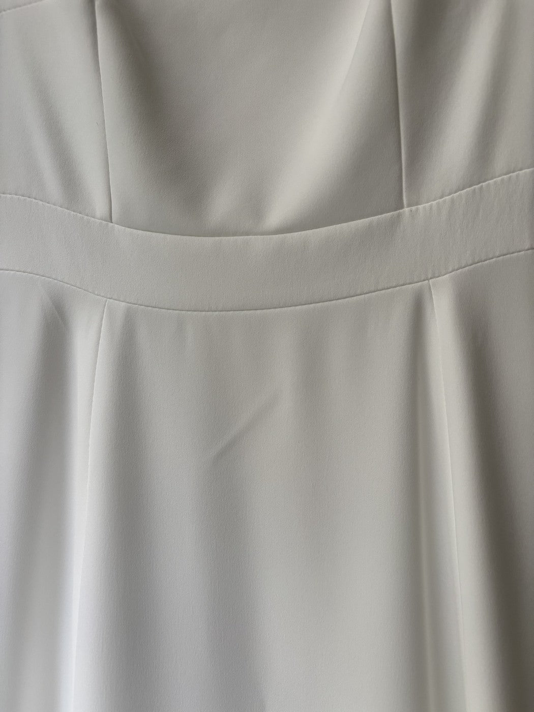 Robe De Mariée Aurore - Blanc Soie