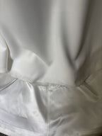 Robe De Mariée Aurore - Blanc Soie