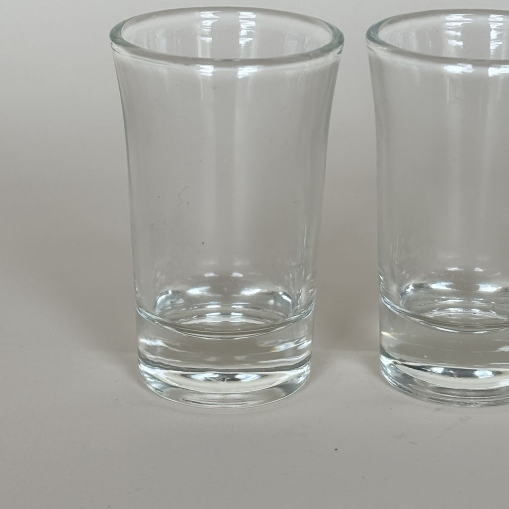 Juego de 6 vasos de chupito