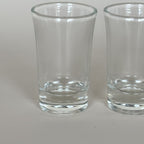 Juego de 6 vasos de chupito