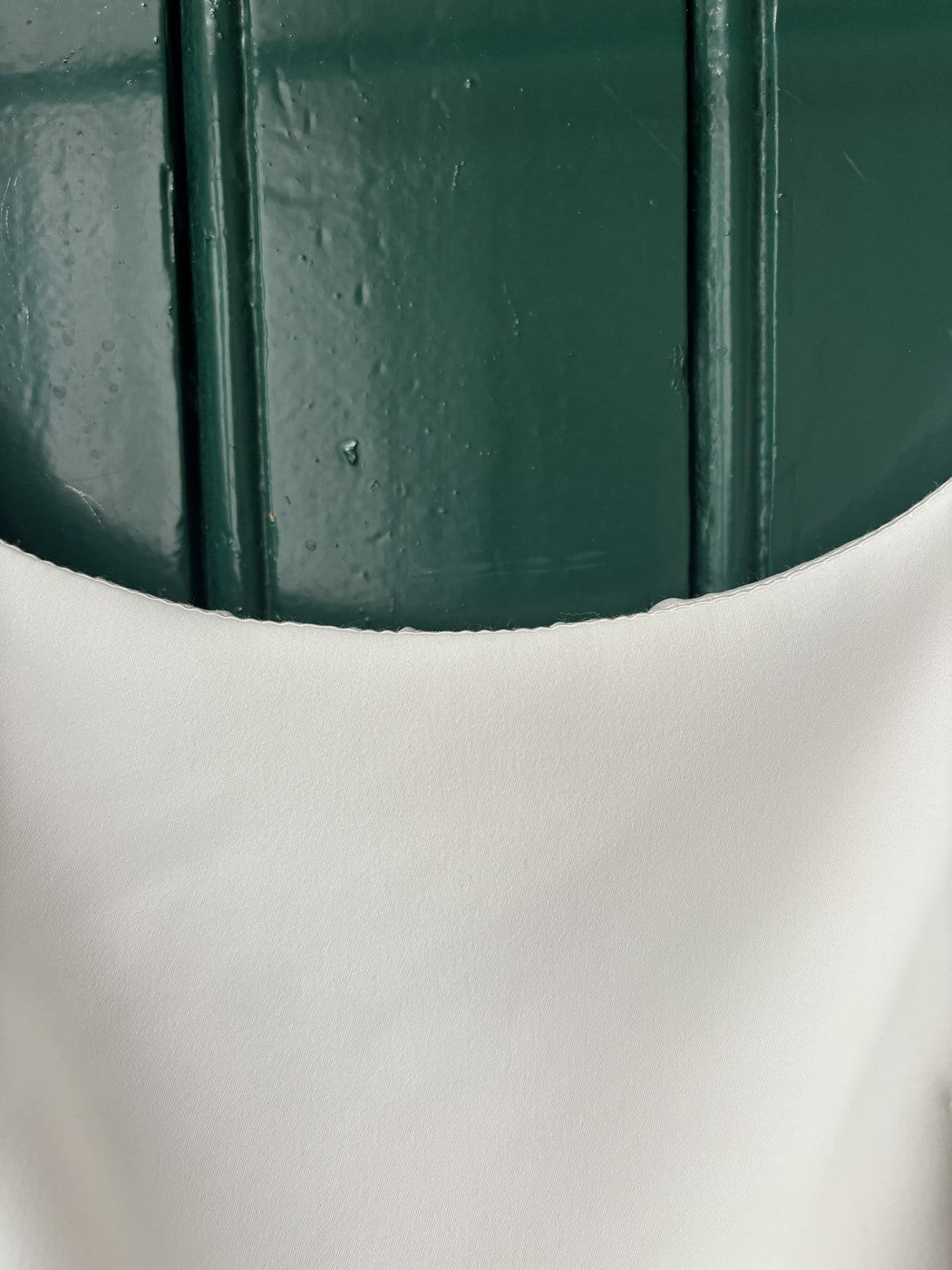 Robe De Mariée Aurore - Blanc Soie
