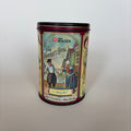 Vintage Cacao Metal Box