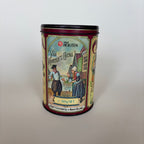 Vintage Cacao Metal Box