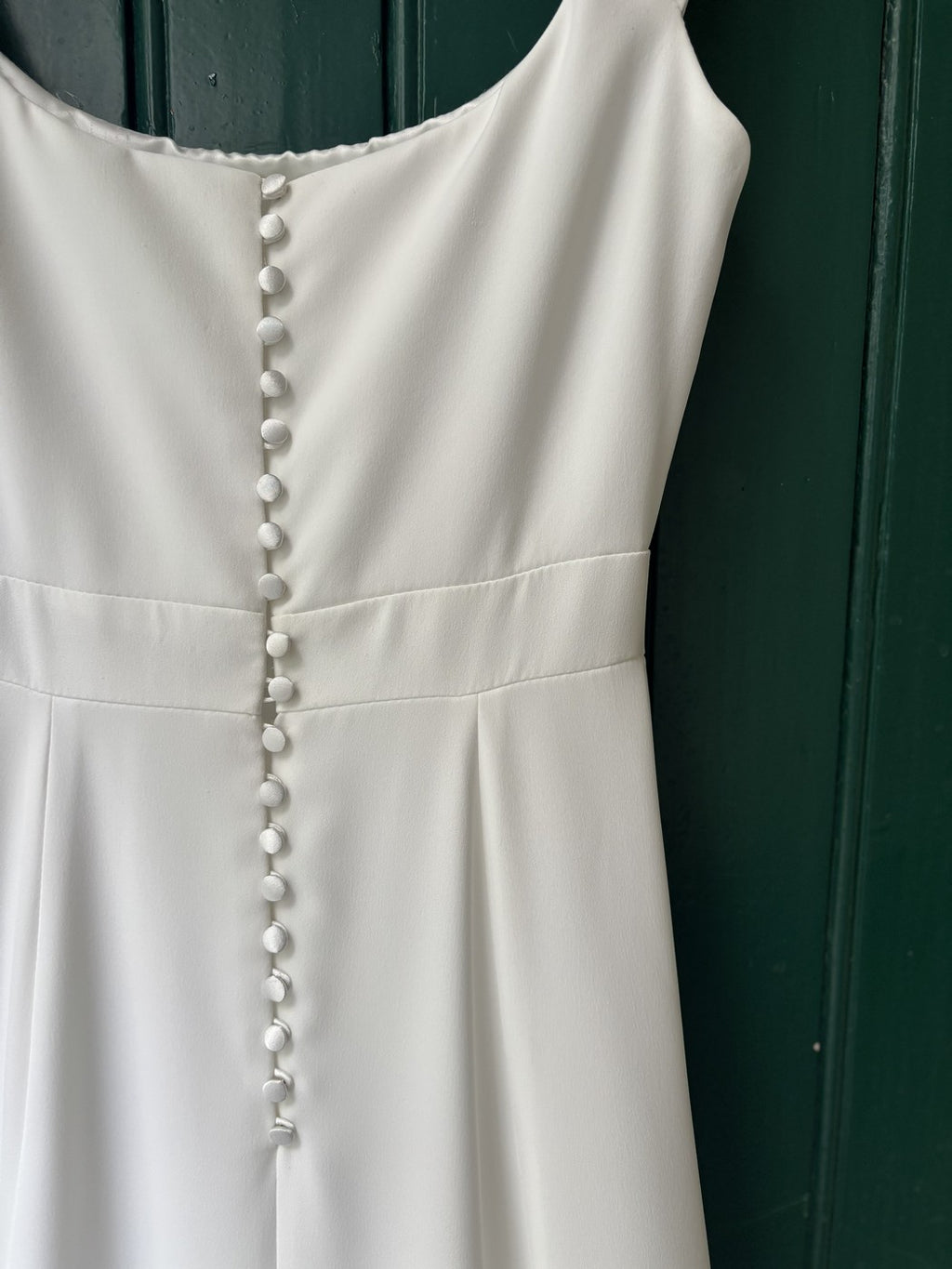 Robe De Mariée Aurore - Blanc Soie