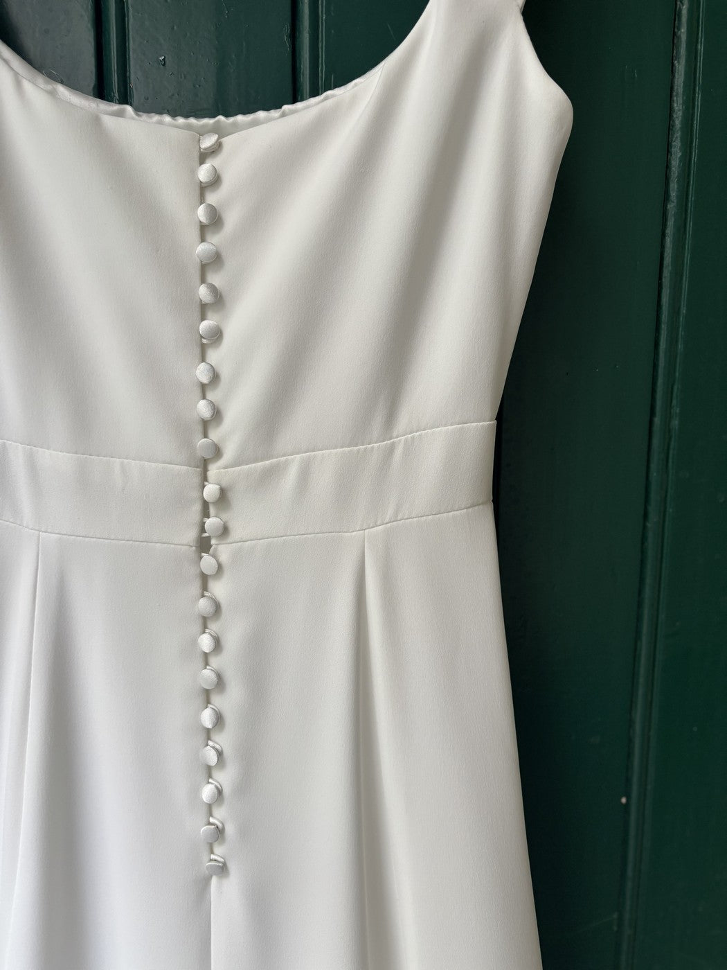 Robe De Mariée Aurore - Blanc Soie