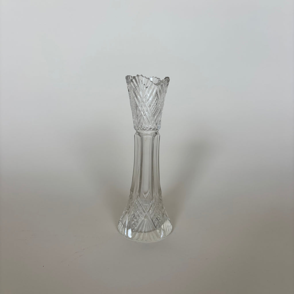 Mini Glass Vase