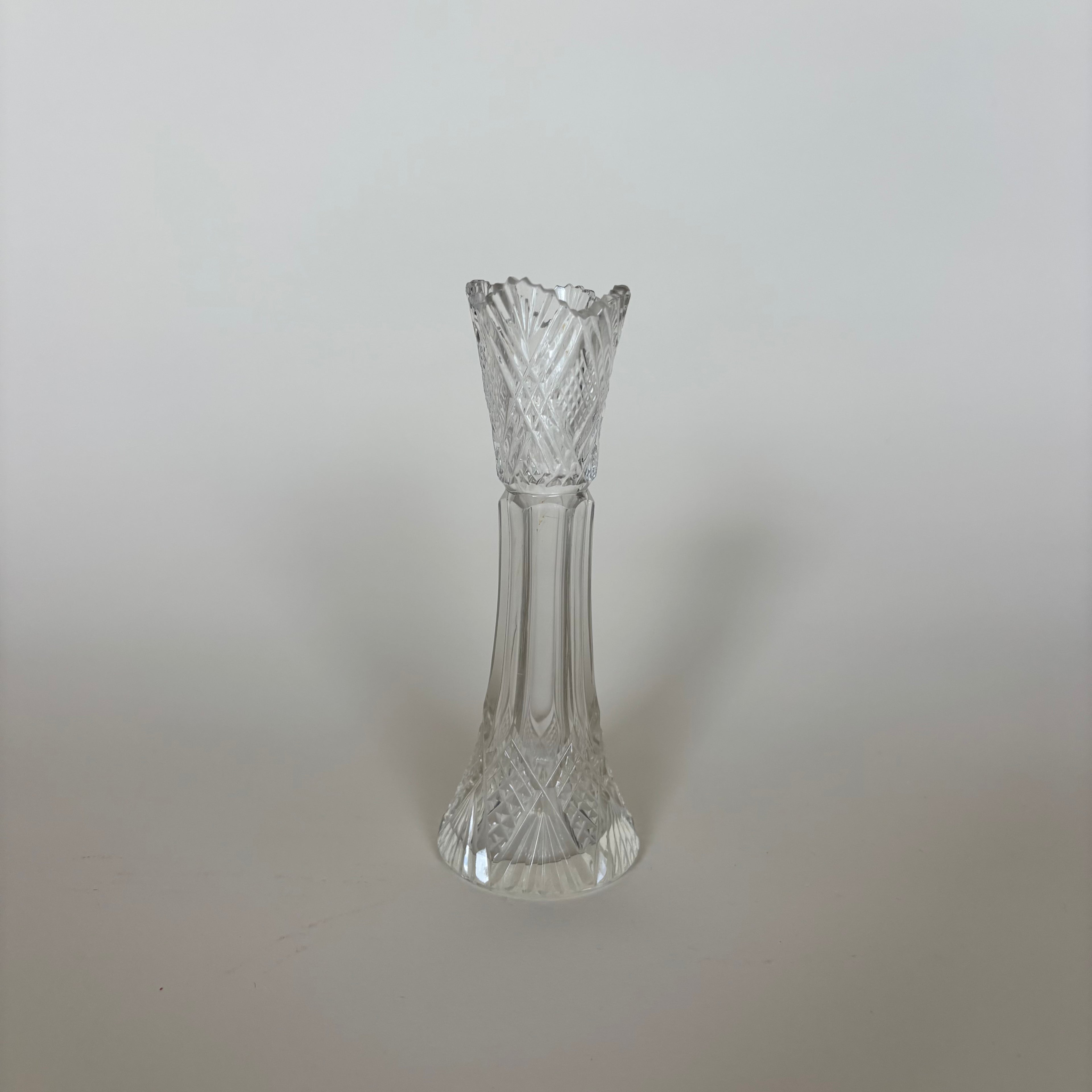 Mini Glass Vase