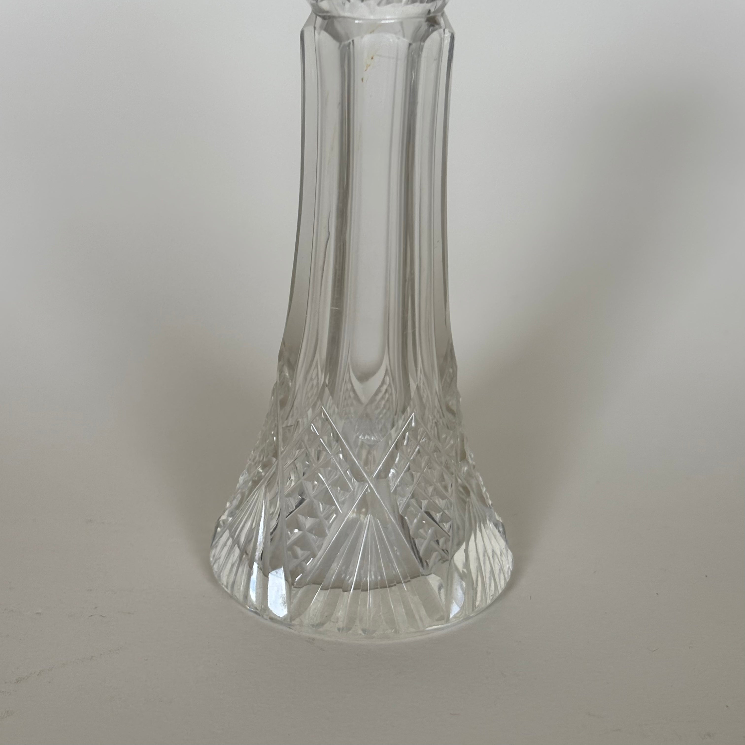 Mini Glass Vase
