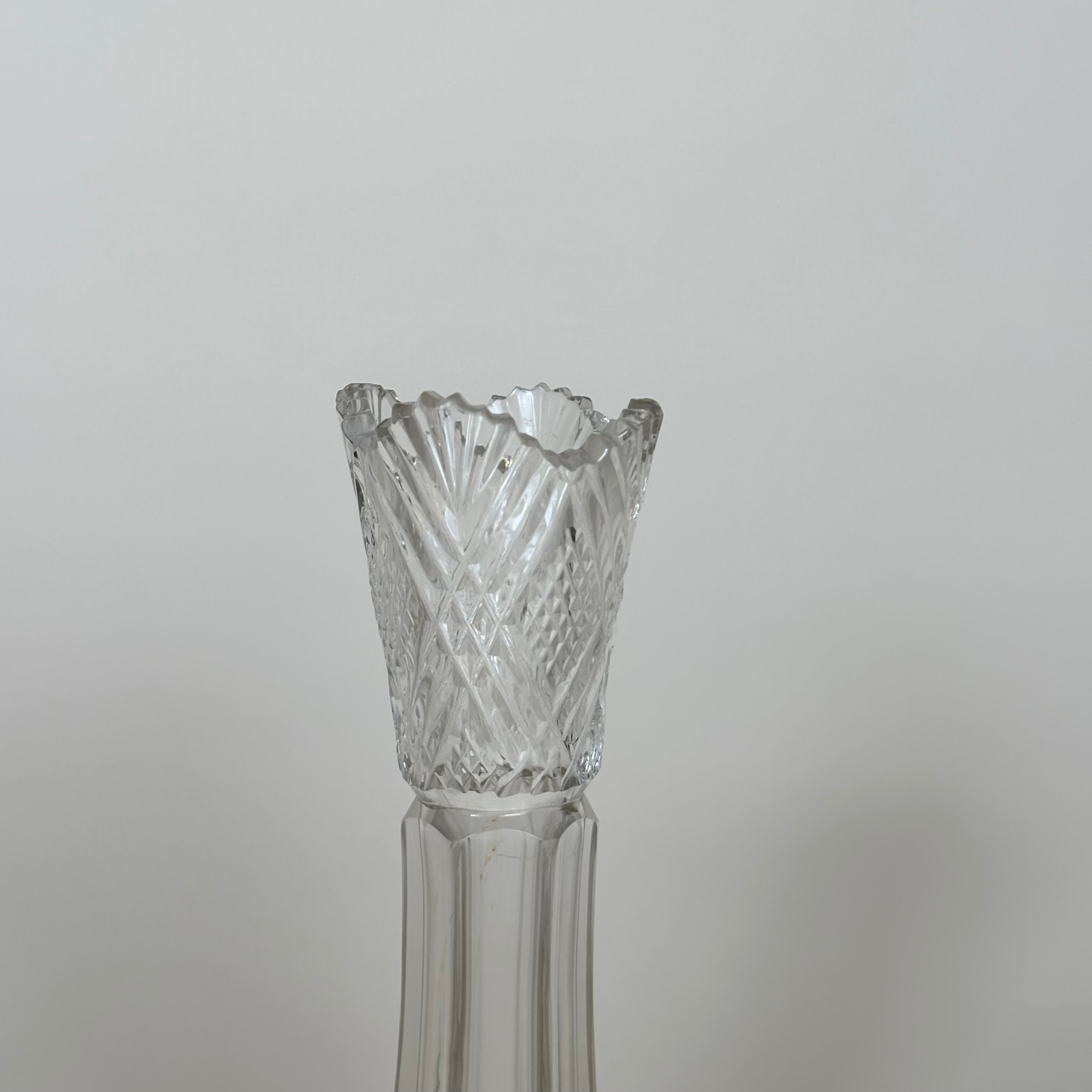 Mini Glass Vase