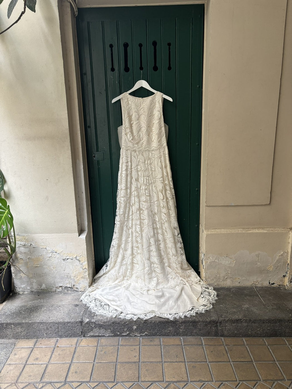 Robe De Mariée Allegra - Blanc