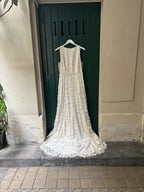 Robe De Mariée Allegra - Blanc