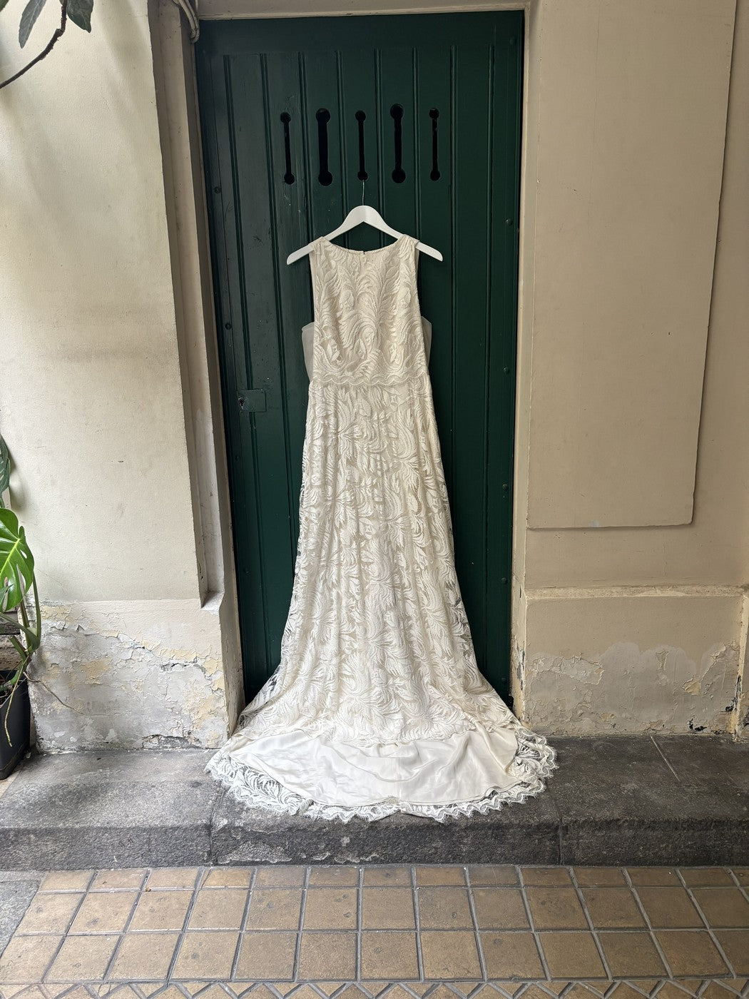 Robe De Mariée Allegra - Blanc