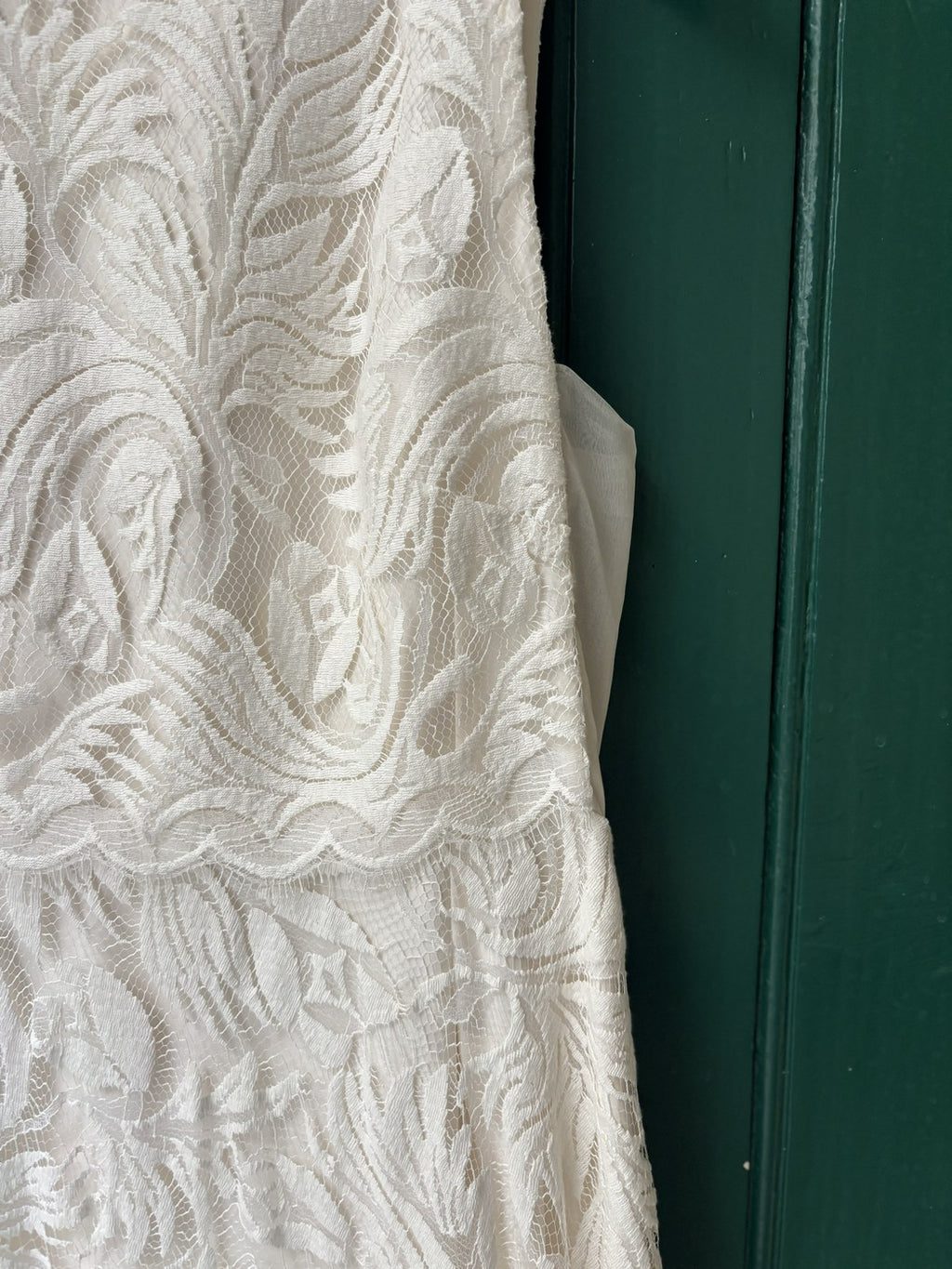 Robe De Mariée Allegra - Blanc
