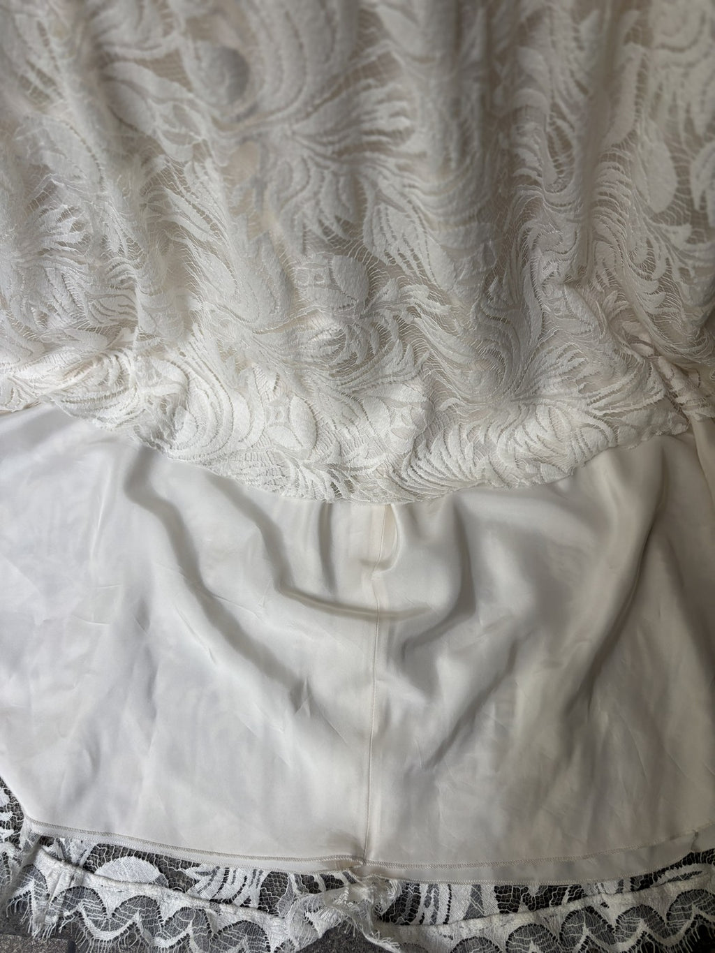 Robe De Mariée Allegra - Blanc
