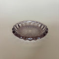 Cenicero De Cristal Vintage