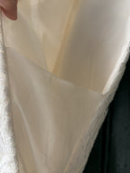 Robe De Mariée Allegra - Blanc