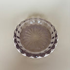 Cenicero De Cristal Vintage