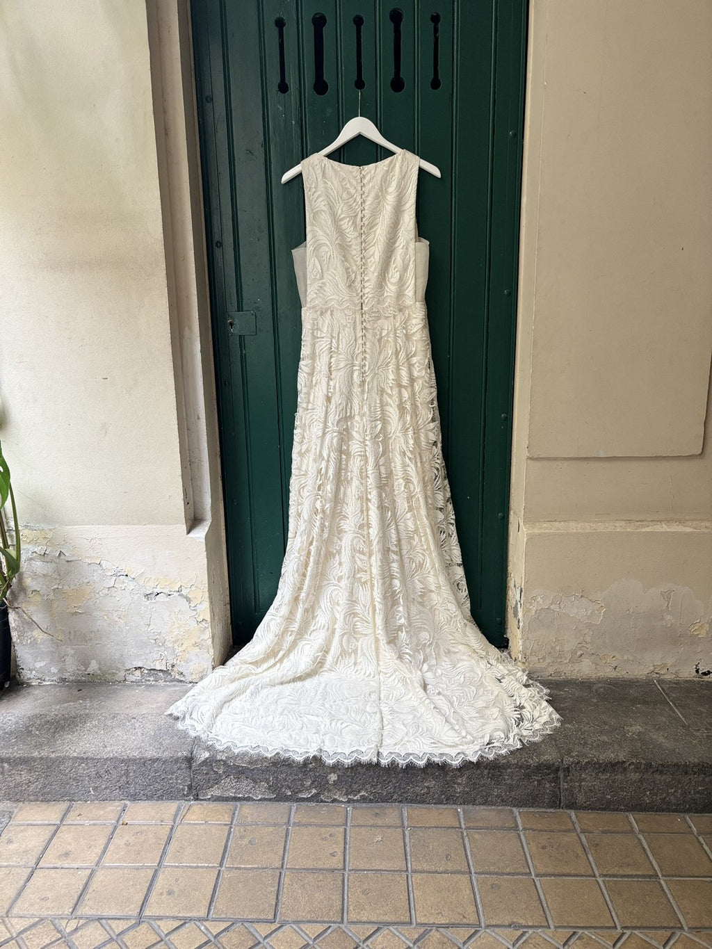 Robe De Mariée Allegra - Blanc
