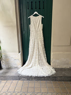Robe De Mariée Allegra - Blanc