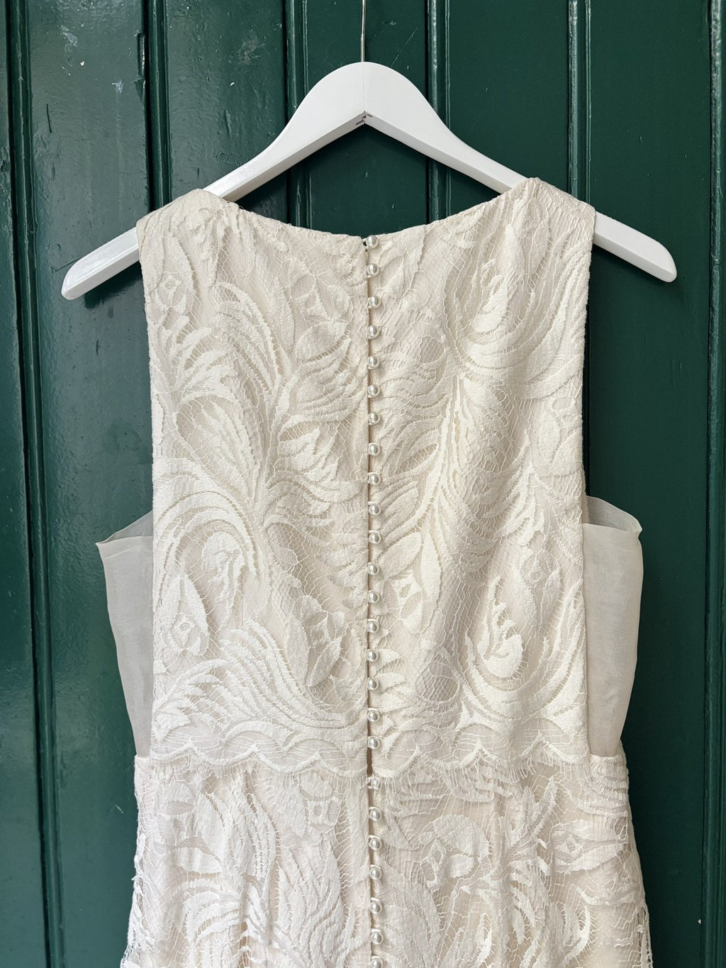 Robe De Mariée Allegra - Blanc