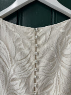 Robe De Mariée Allegra - Blanc