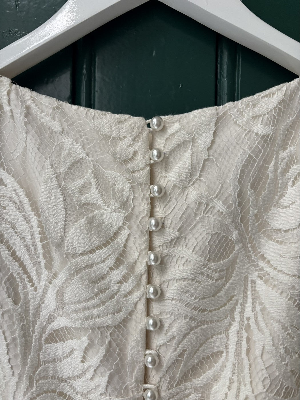 Robe De Mariée Allegra - Blanc