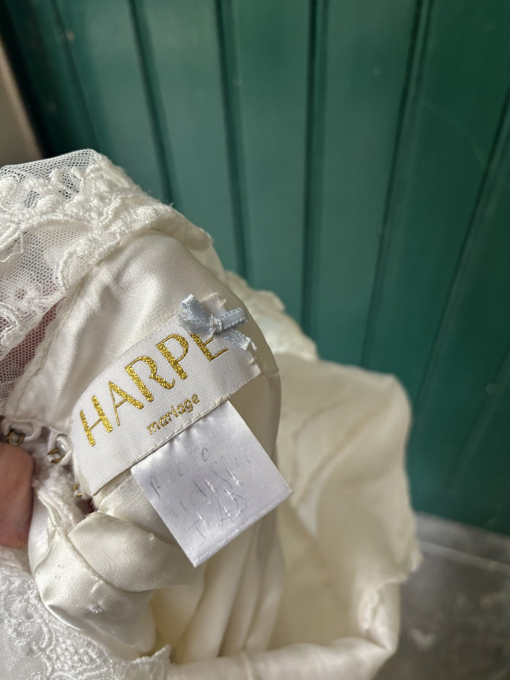 Robe De Mariée Allegra - Blanc