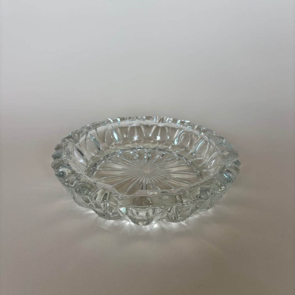 Cenicero De Cristal