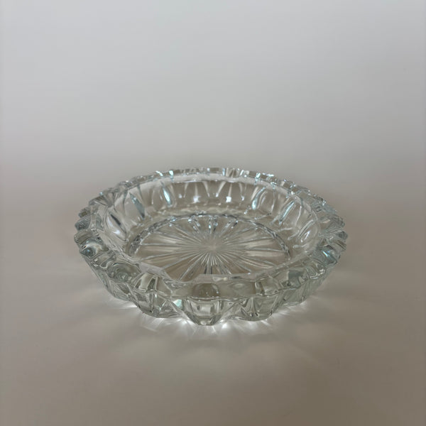 Cenicero De Cristal
