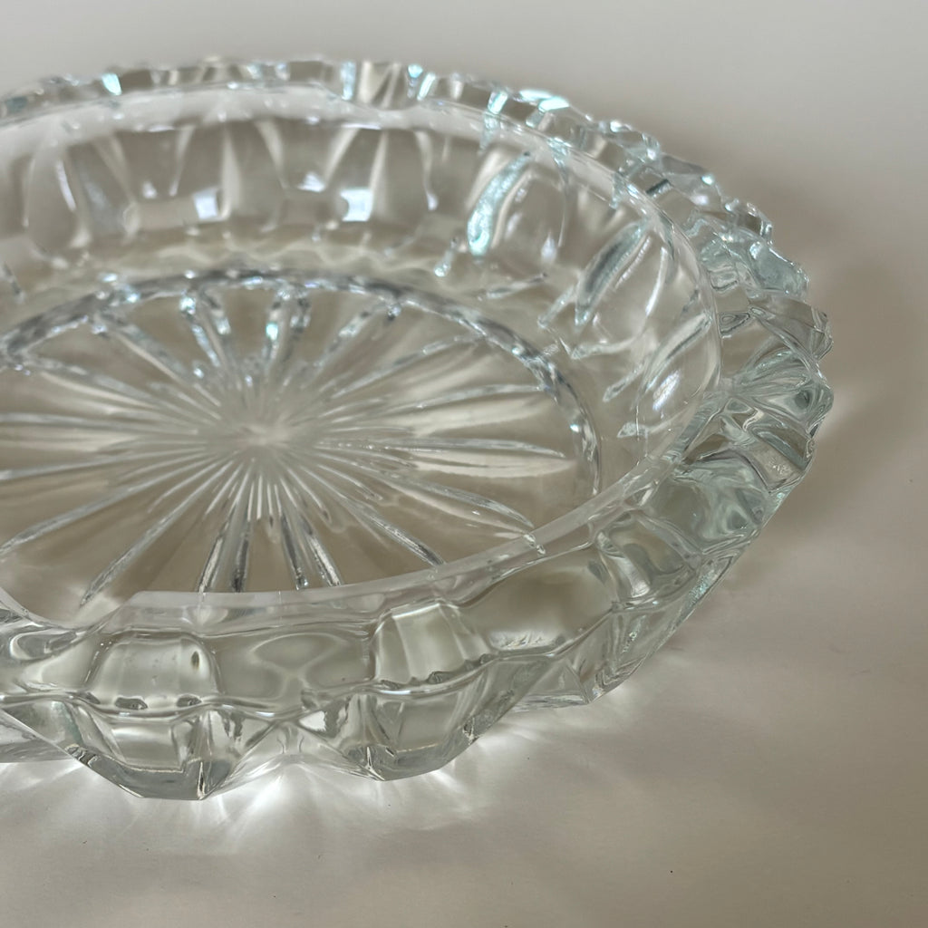 Cenicero De Cristal
