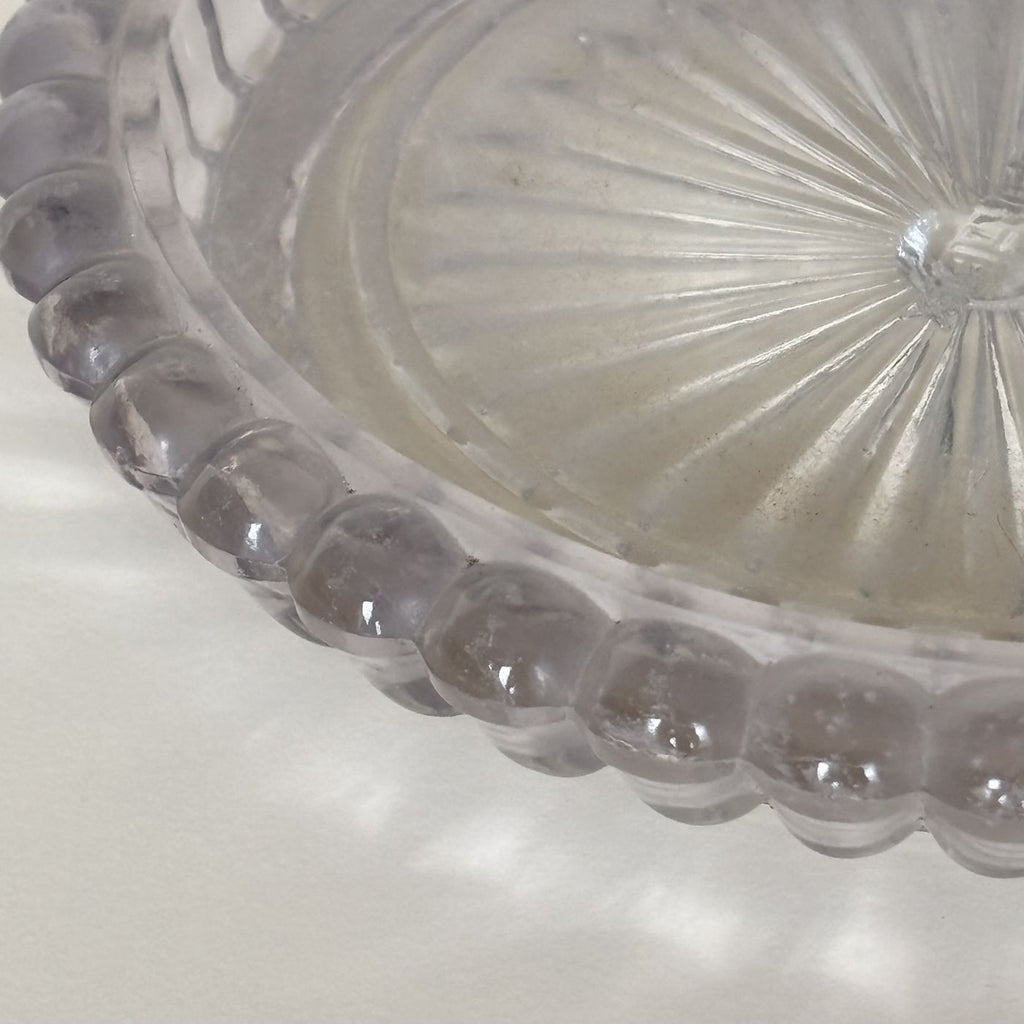 Vaciabolsillos De Cristal