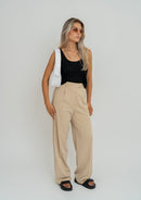 Sac Pillow Shoulder Mini - White