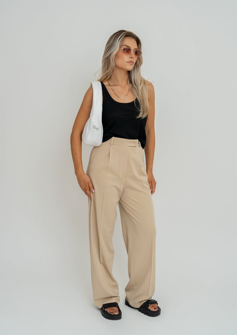 Sac Pillow Shoulder Mini - White