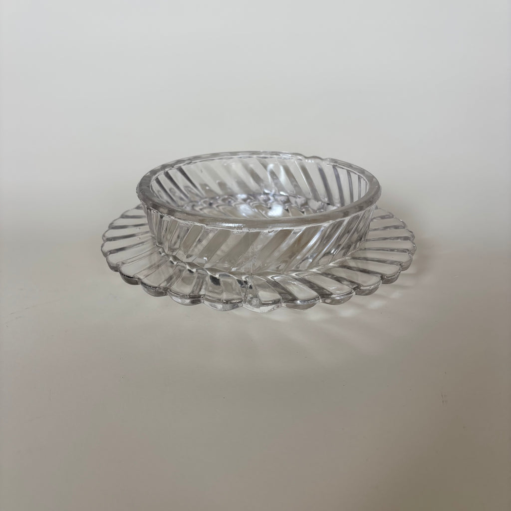 Small Portieux Glass Dish