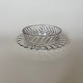Small Portieux Glass Dish