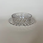 Small Portieux Glass Dish
