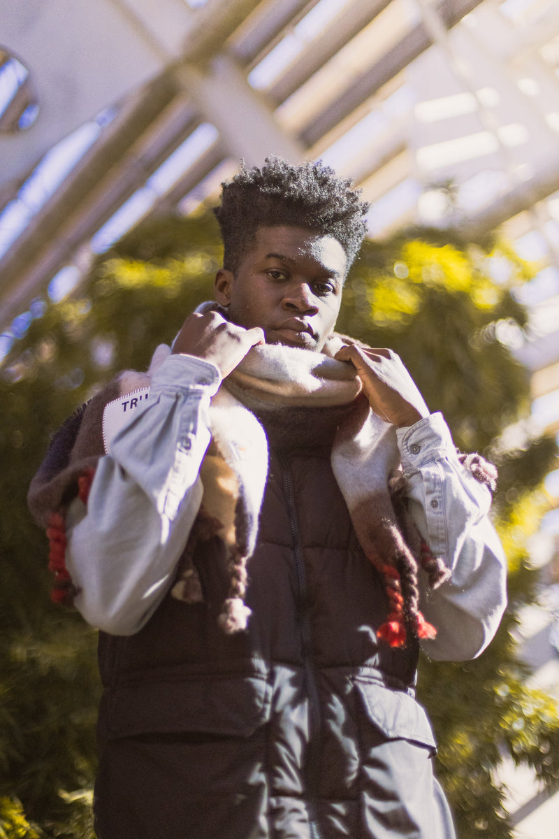 Écharpe Maxi True Love