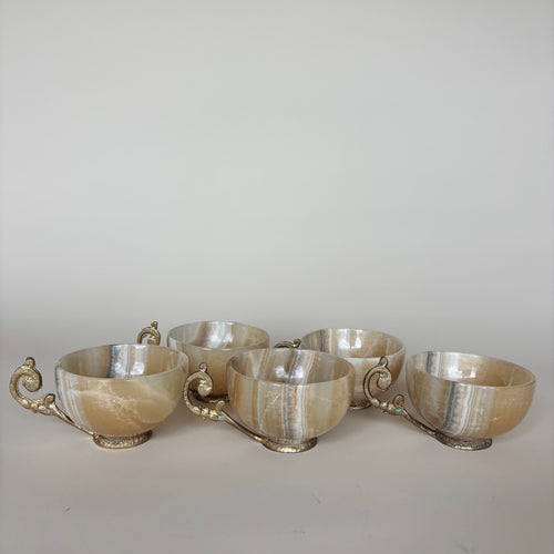 Tasses En Onyx