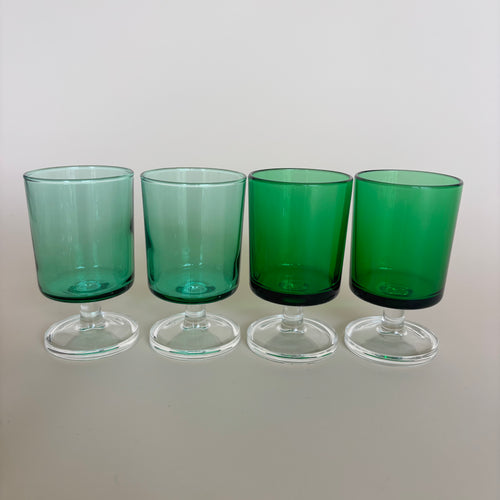 Juego De 4 Vasos