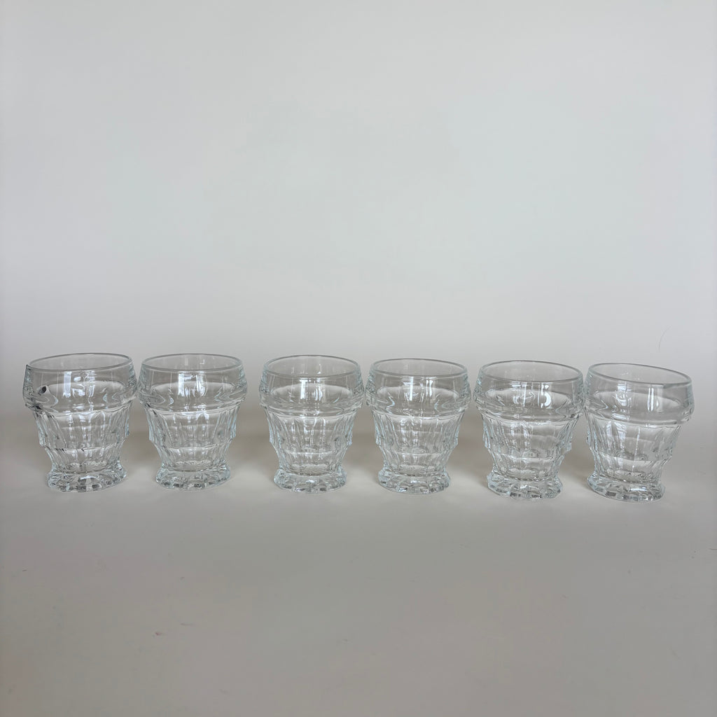Juego De 6 Vasos