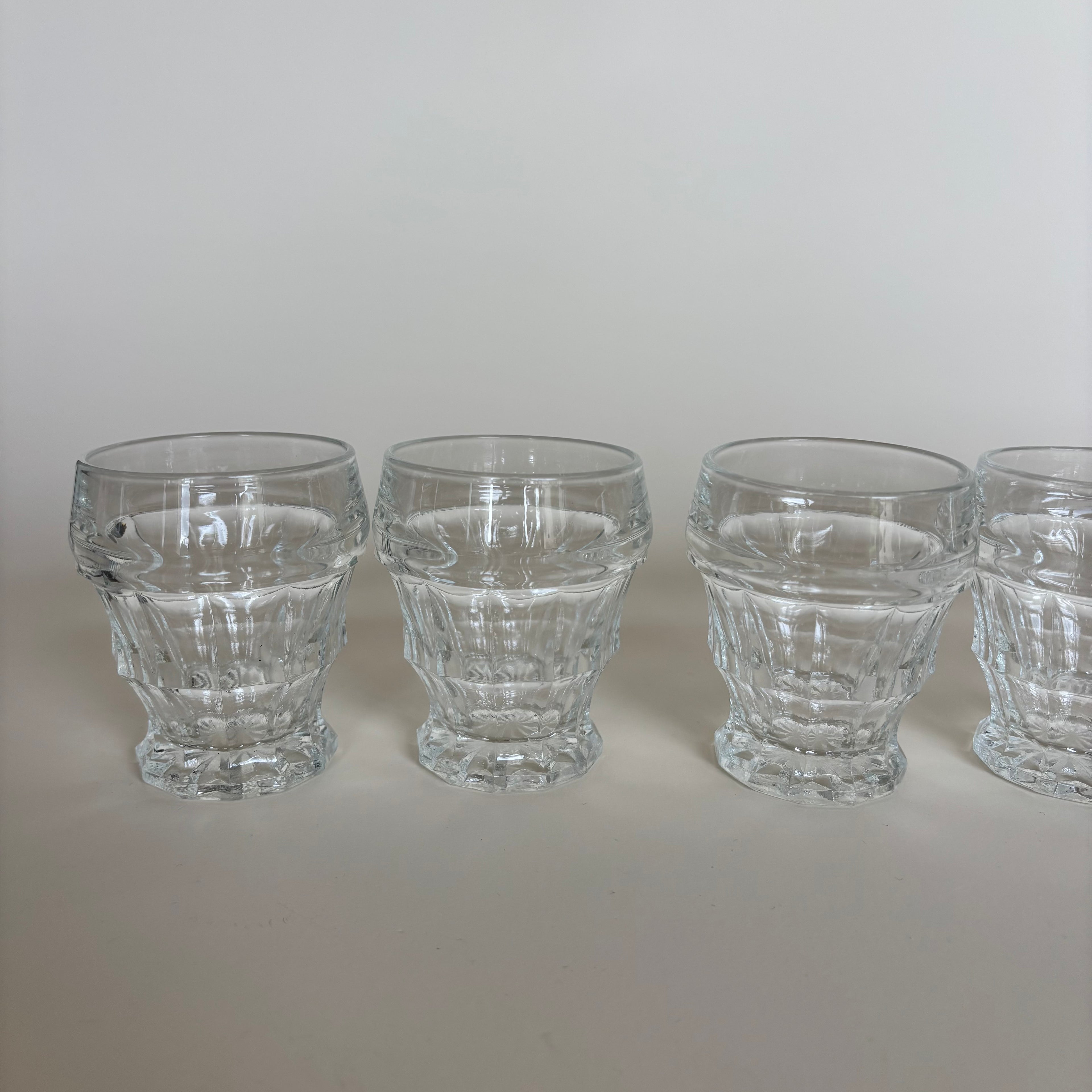 Juego De 6 Vasos
