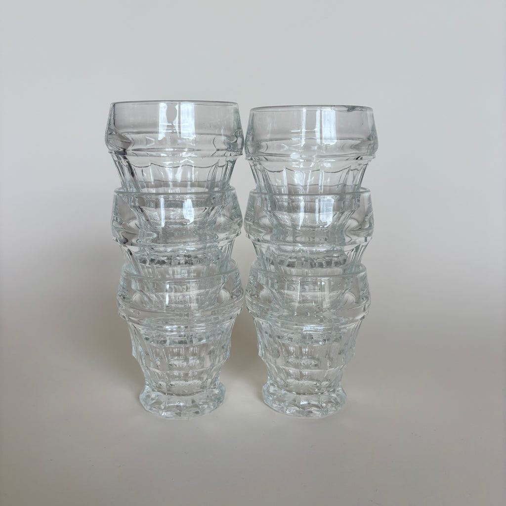 Juego De 6 Vasos
