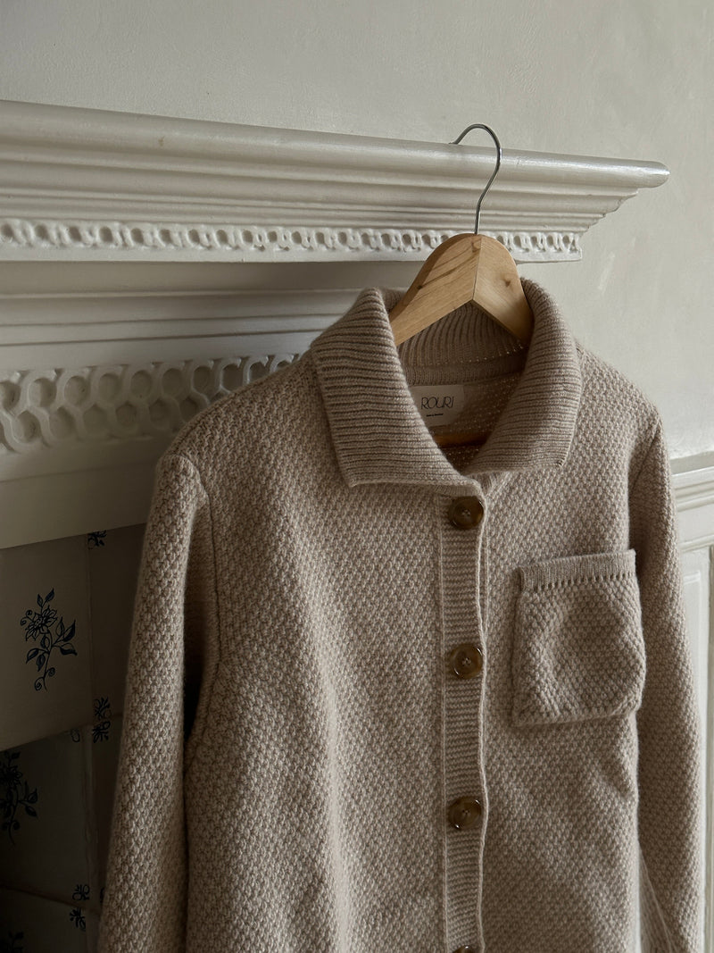 Veste James - Stone